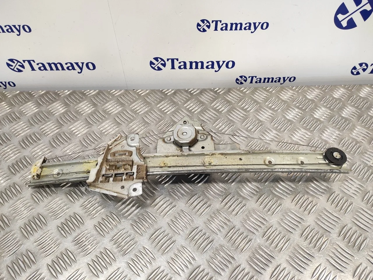 Elevalunas Trasero Izquierdo para Suzuki Grand Vitara Jb (Jt)