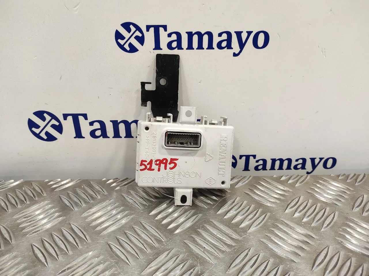 Modulo Electronico para Renault Megane Iii Sport Tourer