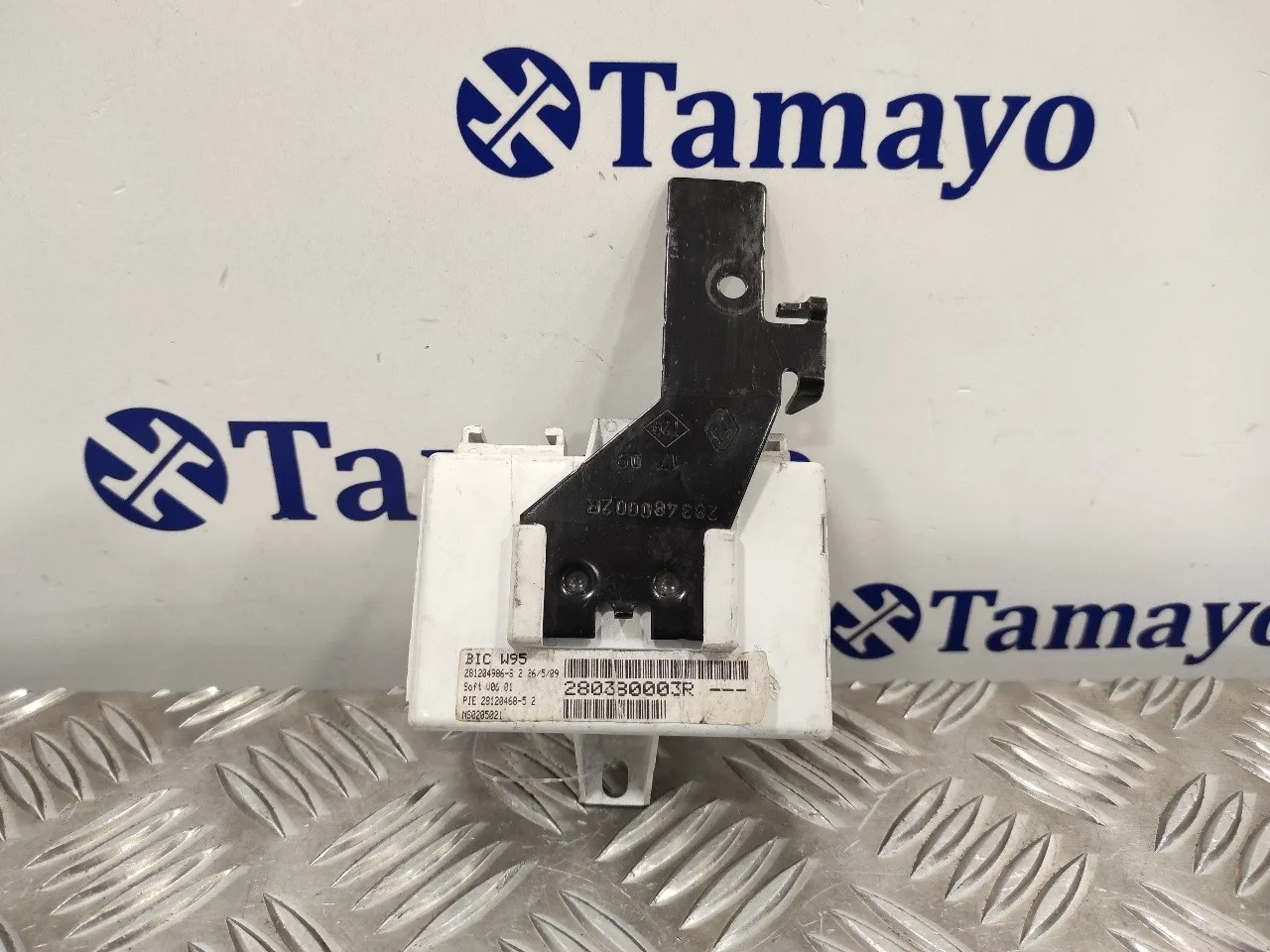 Modulo Electronico para Renault Megane Iii Sport Tourer