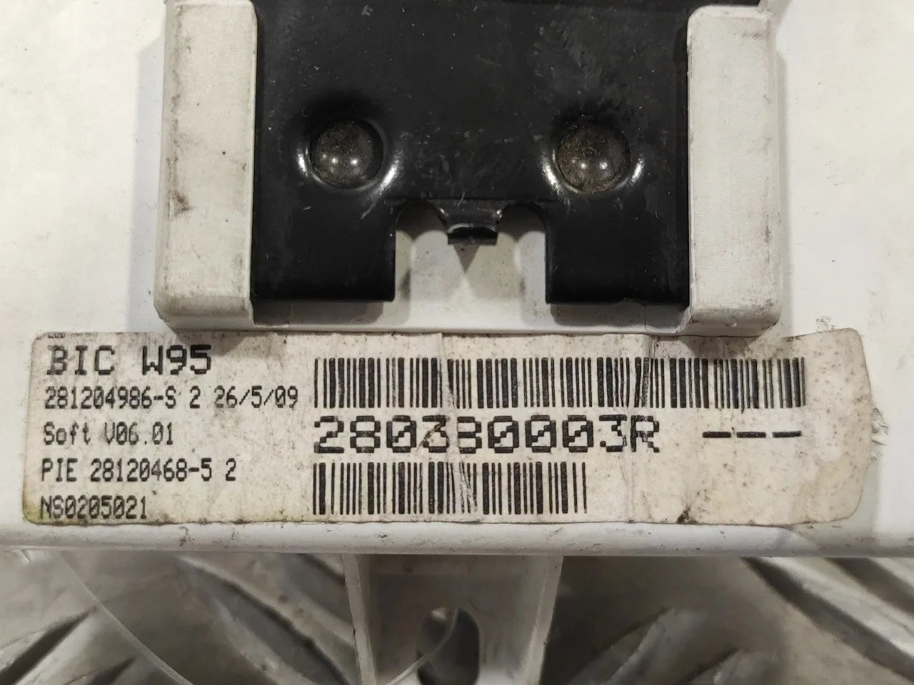 Modulo Electronico para Renault Megane Iii Sport Tourer