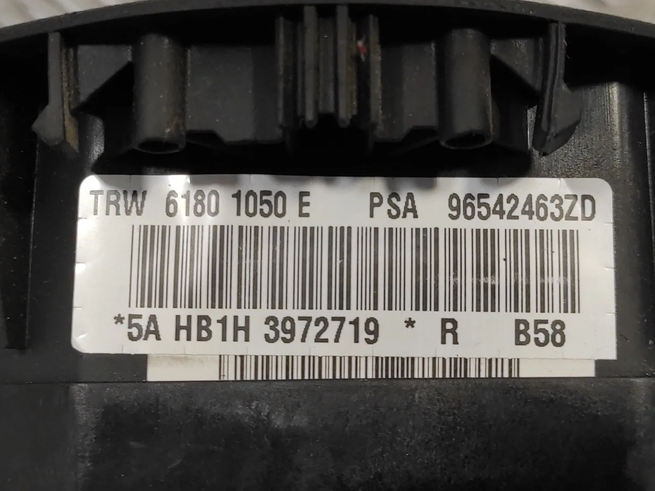 Airbag Delantero Izquierdo para Citroën C4 Grand Picasso