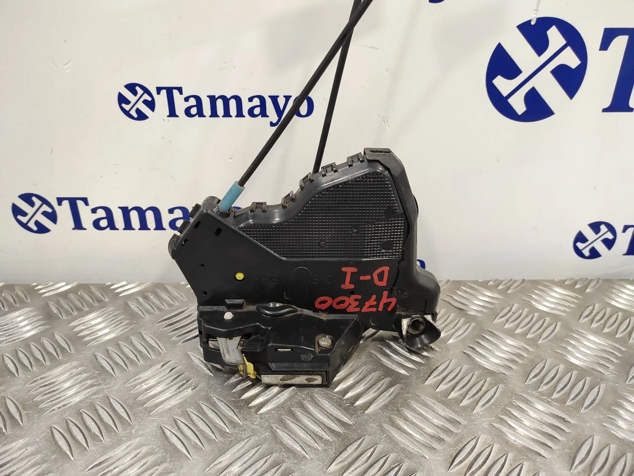 Cerradura Puerta Delantera Izquierda para Suzuki Grand Vitara Jb (Jt)