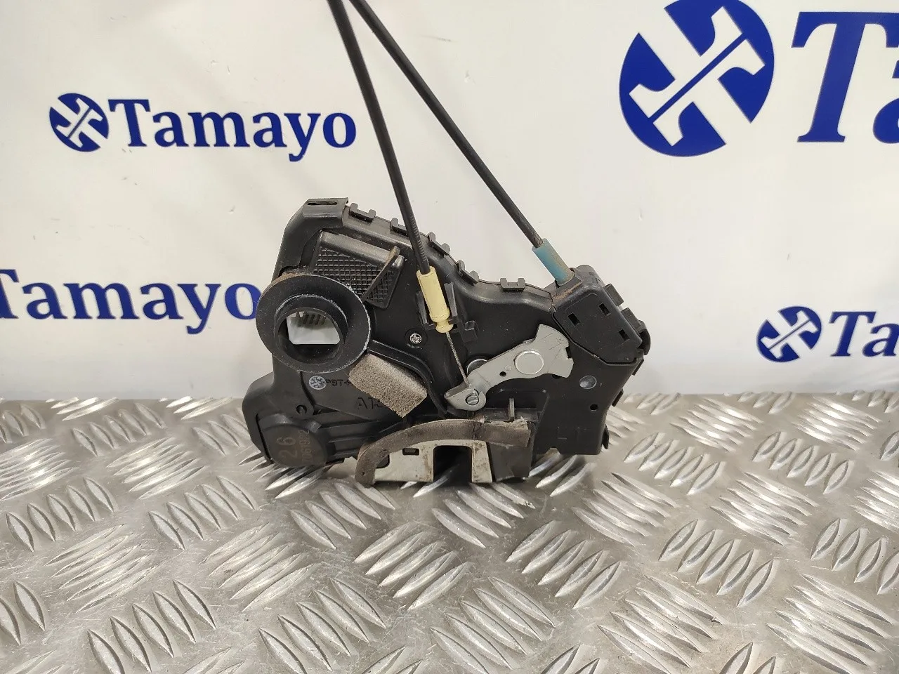 Cerradura Puerta Delantera Izquierda para Suzuki Grand Vitara Jb (Jt)