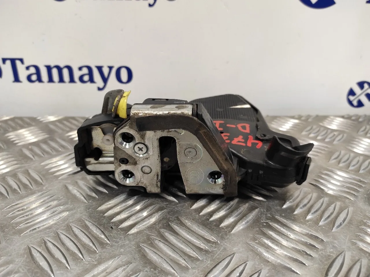Cerradura Puerta Delantera Izquierda para Suzuki Grand Vitara Jb (Jt)