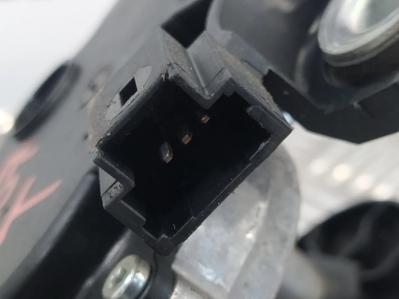 Motor Limpia Trasero para Citroën C4 Grand Picasso