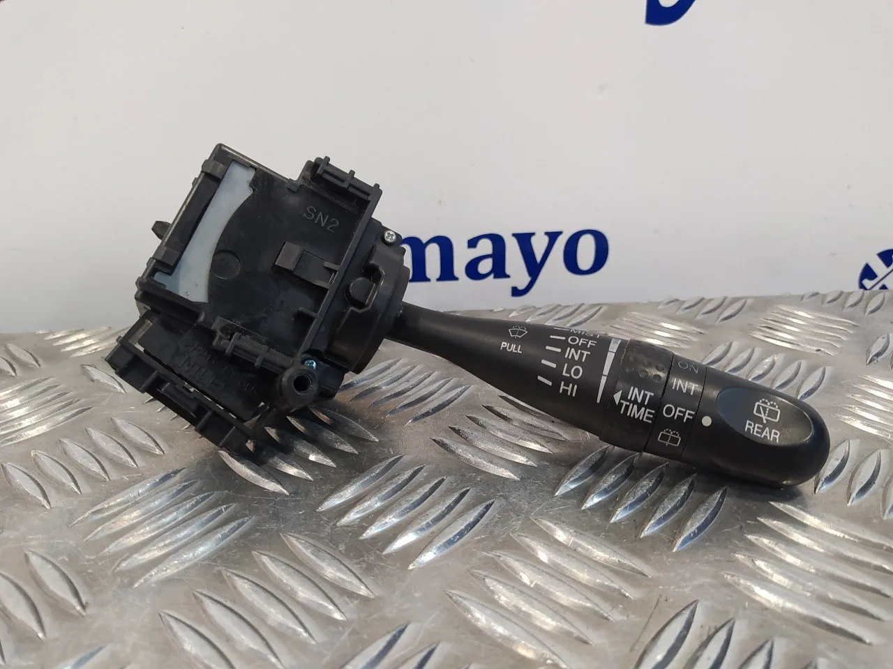 Mando Limpia para Suzuki Grand Vitara Jb (Jt)
