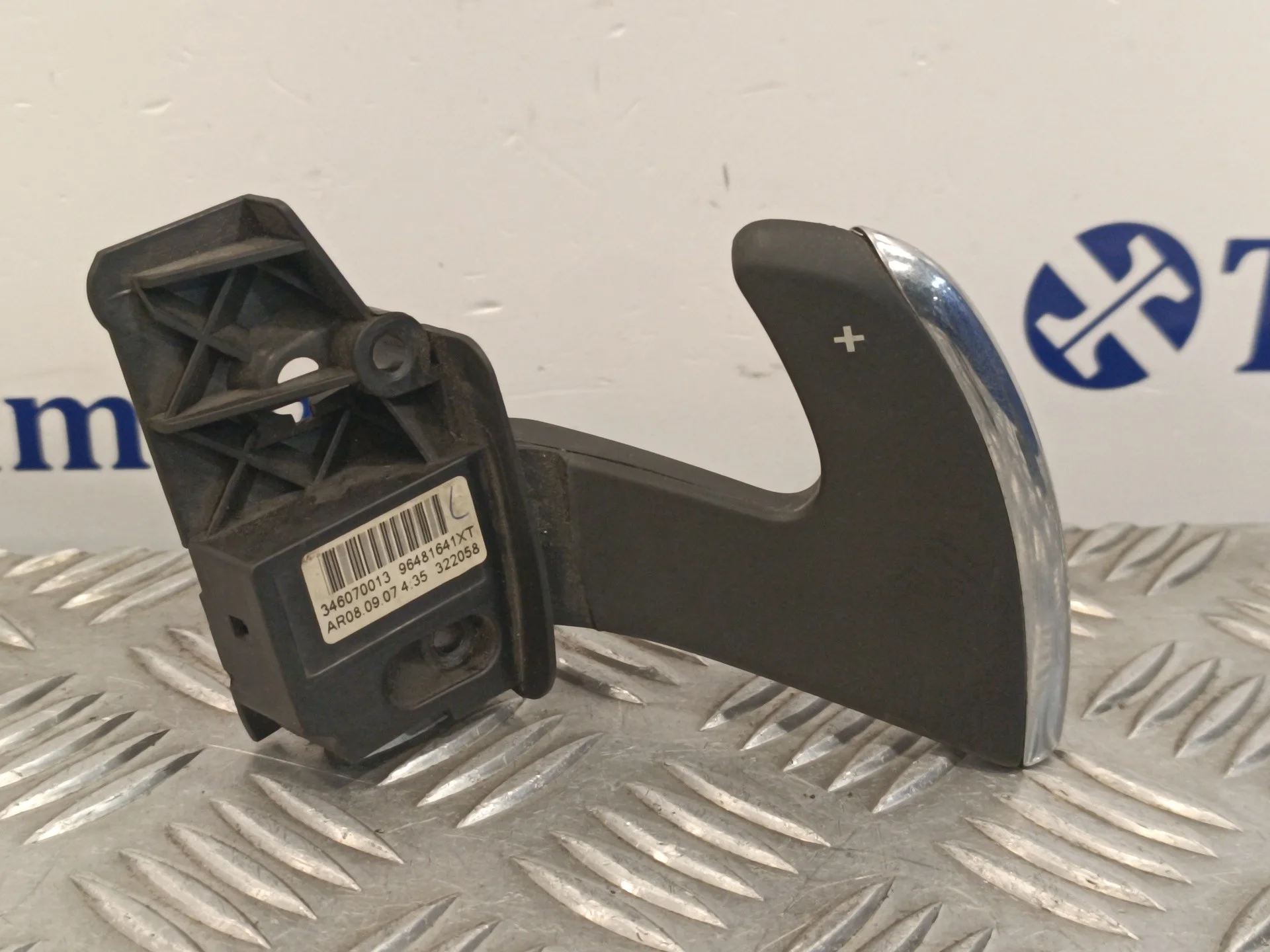 Levas Volante para Citroën C4 Grand Picasso