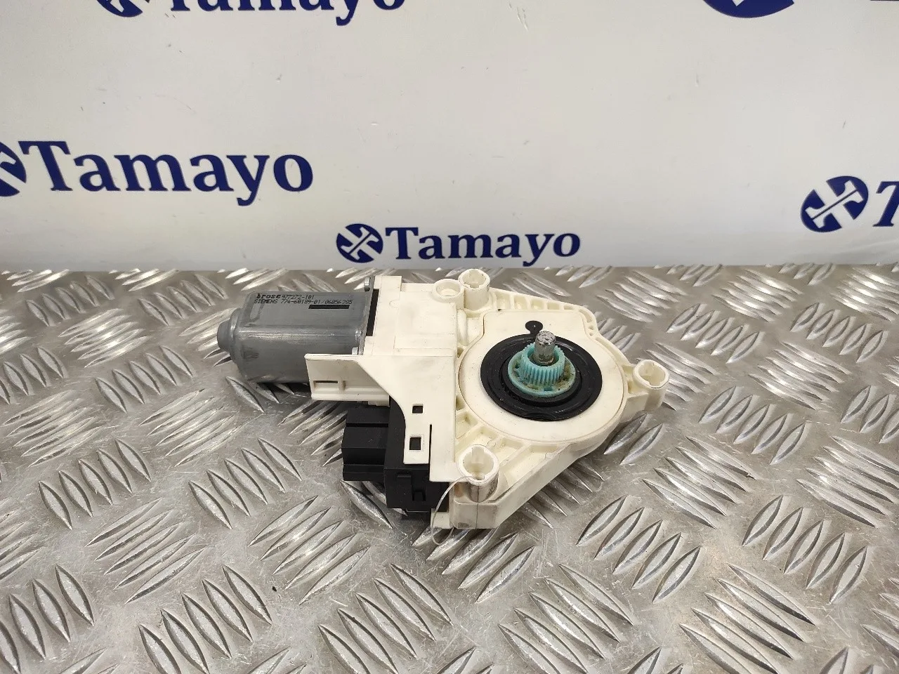 Motor Elevalunas Delantero Derecho para Audi A6 Berlina (4F2)