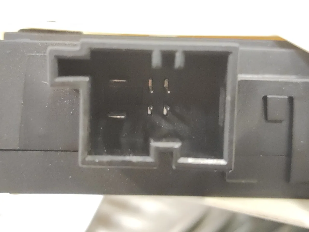 Motor Elevalunas Delantero Derecho para Audi A6 Berlina (4F2)