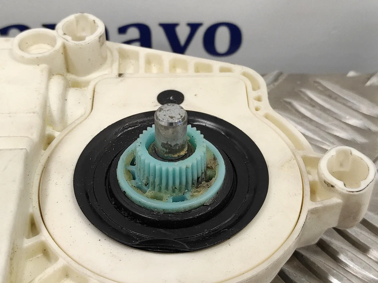 Motor Elevalunas Delantero Derecho para Audi A6 Berlina (4F2)