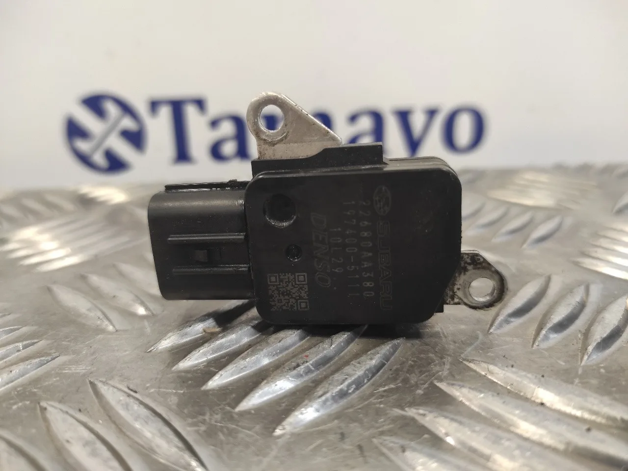 Caudalimetro para Subaru Forester S12
