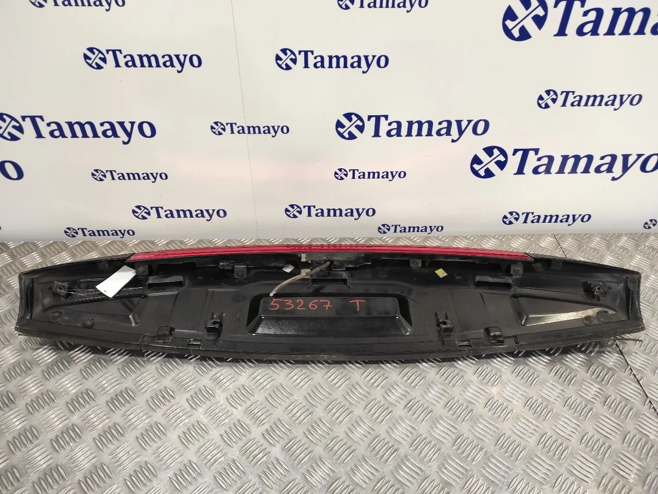 Aleron Trasero para Citroën C4 Grand Picasso