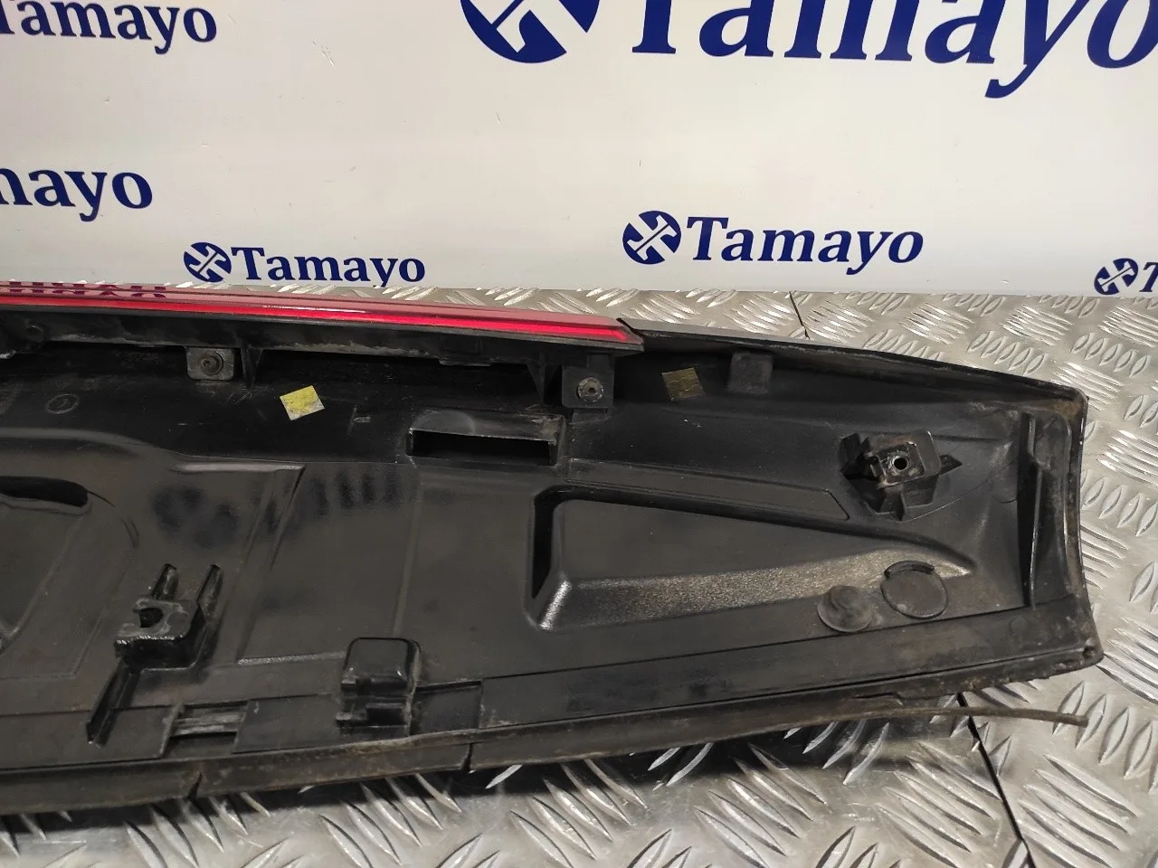 Aleron Trasero para Citroën C4 Grand Picasso