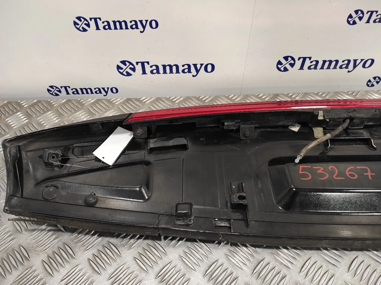 Aleron Trasero para Citroën C4 Grand Picasso