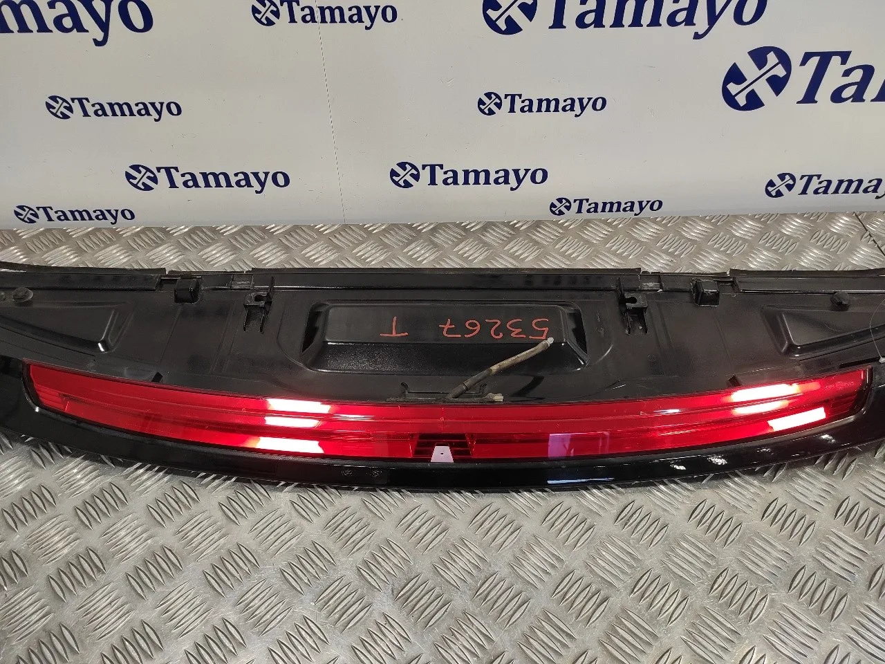 Aleron Trasero para Citroën C4 Grand Picasso
