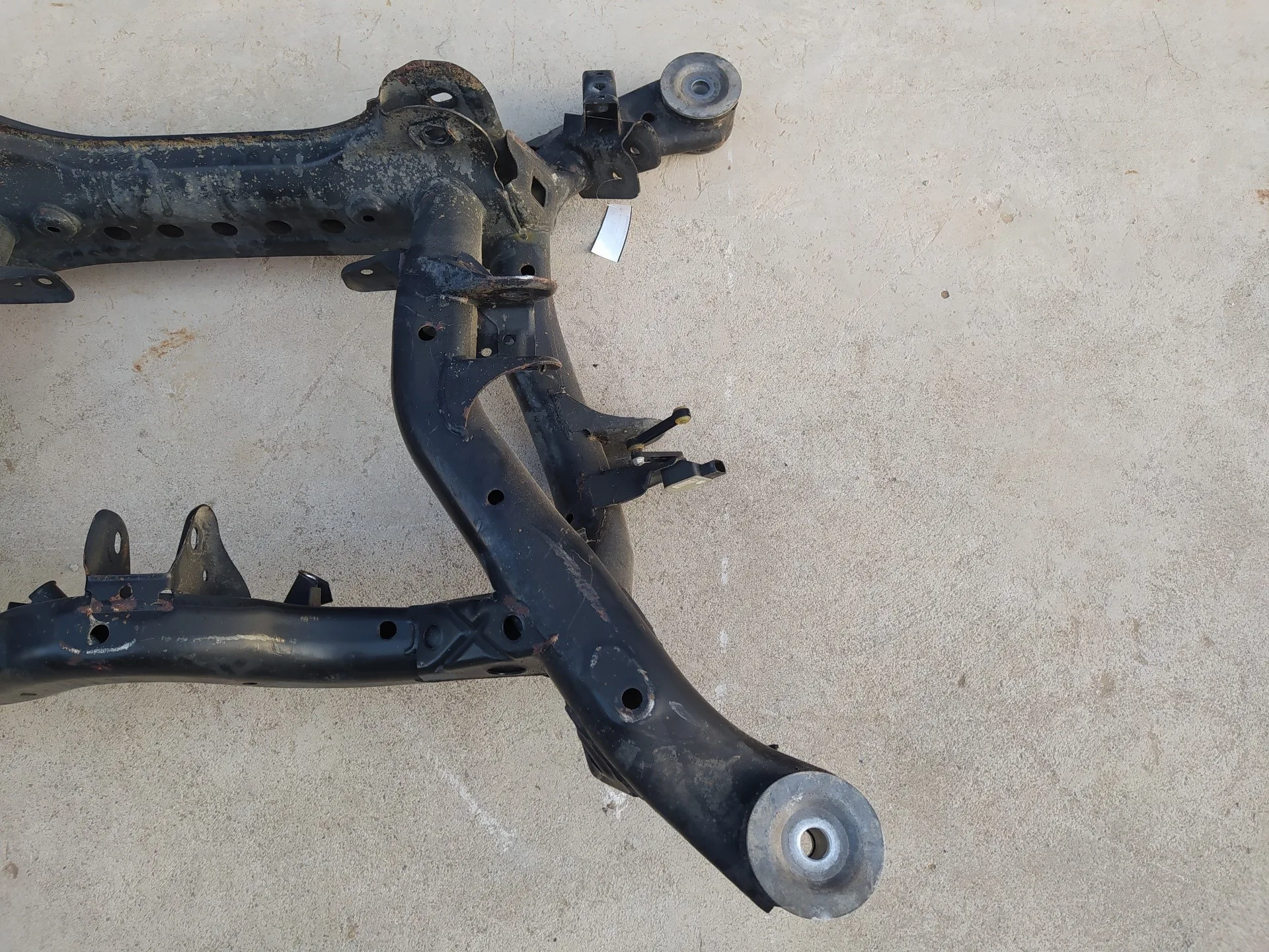 Puente Trasero para Volkswagen Touareg (7La)