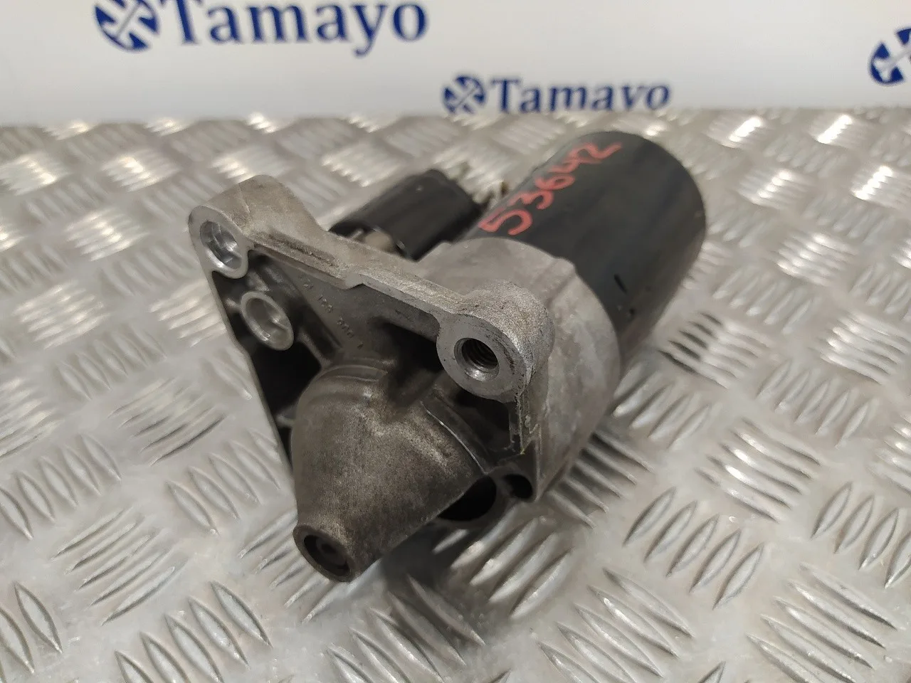 Motor Arranque para Renault Laguna Ii (Bg0)