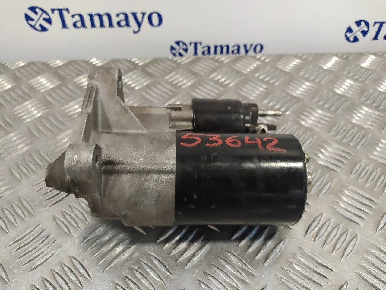 Motor Arranque para Renault Laguna Ii (Bg0)