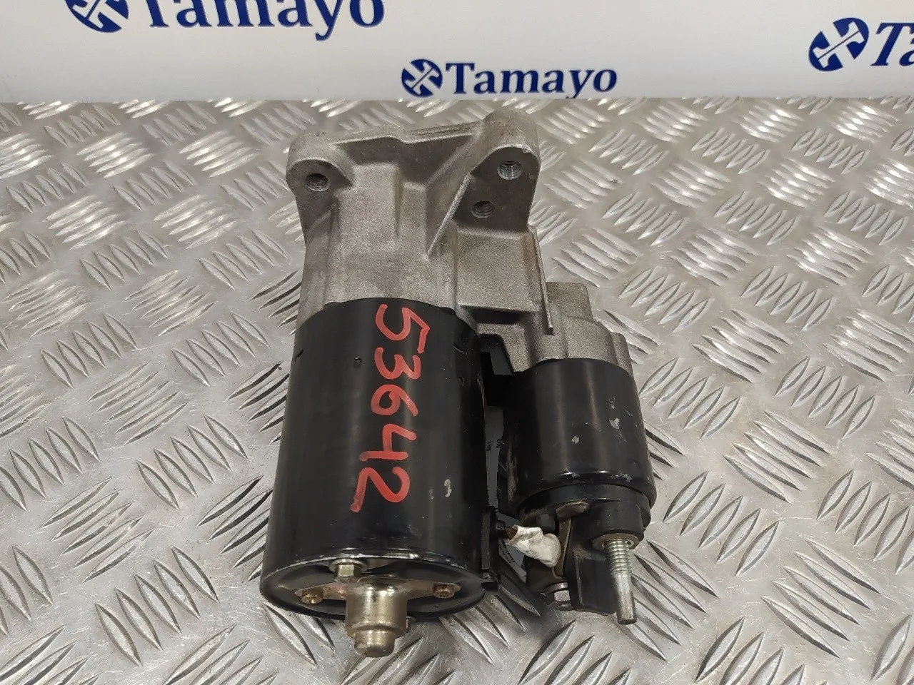 Motor Arranque para Renault Laguna Ii (Bg0)