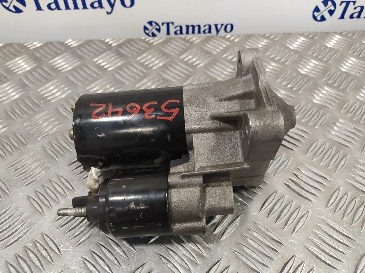 Motor Arranque para Renault Laguna Ii (Bg0)