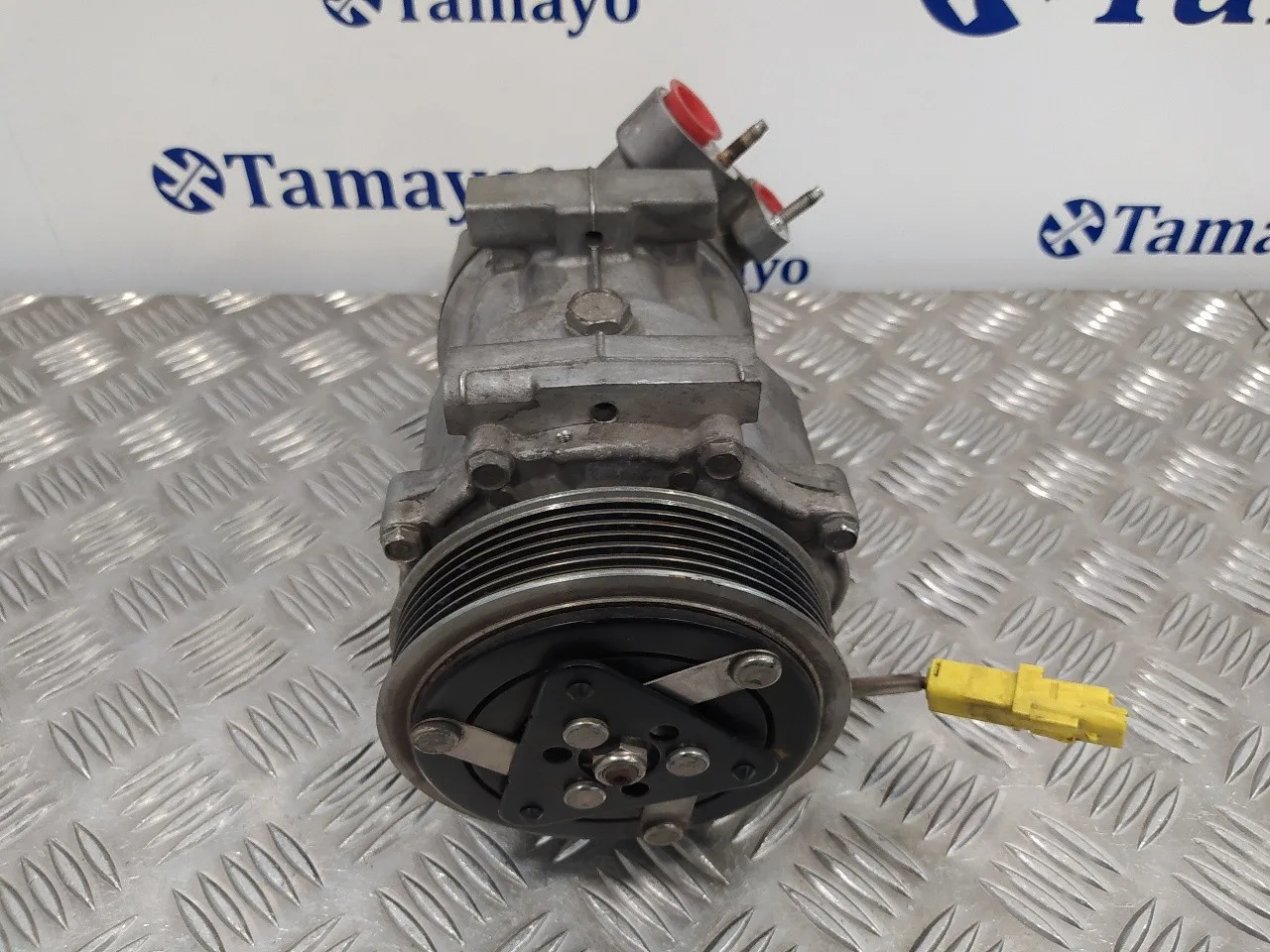 Compresor Aire Acondicionado para Peugeot Partner (S2)