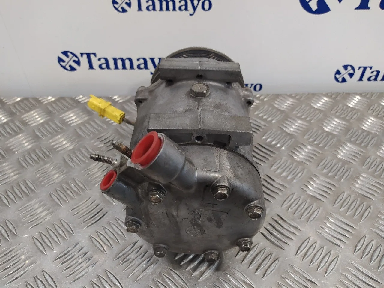 Compresor Aire Acondicionado para Peugeot Partner (S2)