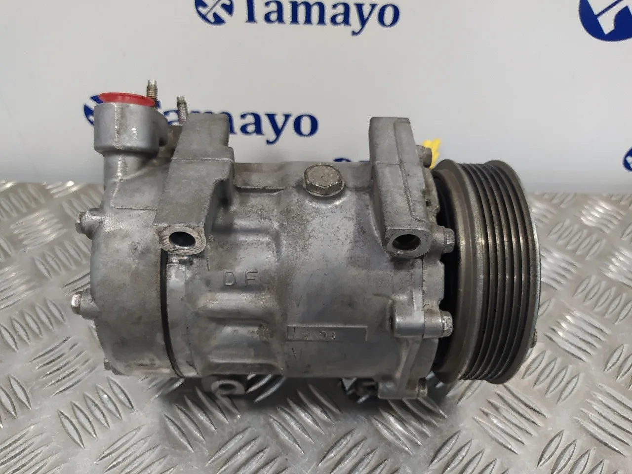 Compresor Aire Acondicionado para Peugeot Partner (S2)