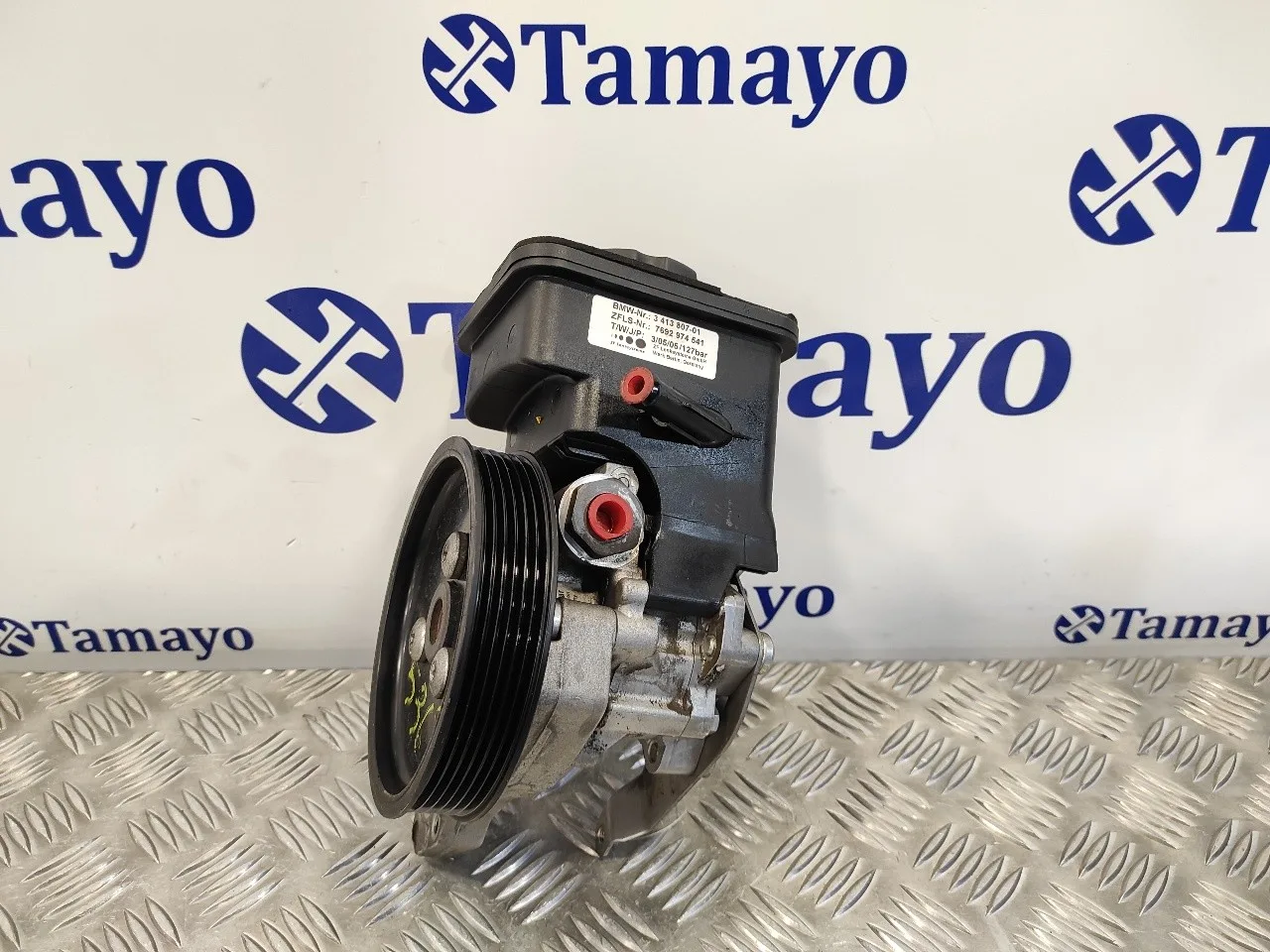 Bomba Direccion para Bmw X3 (E83)