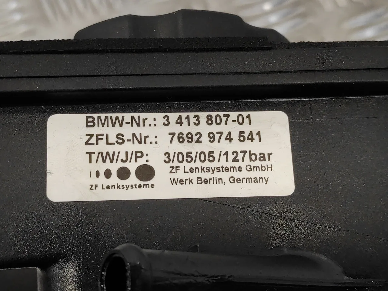 Bomba Direccion para Bmw X3 (E83)