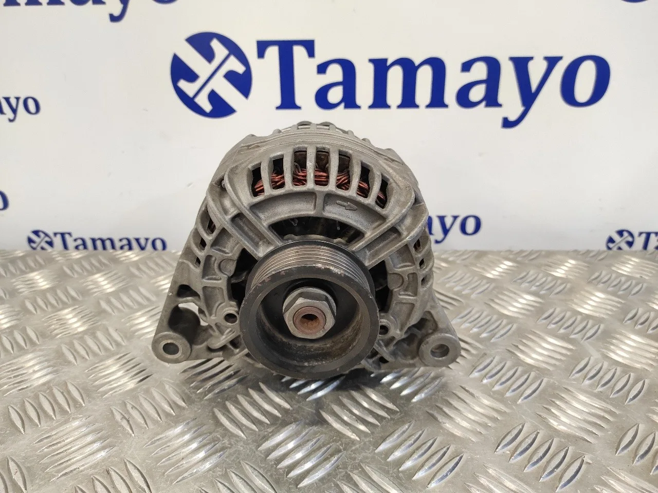 Alternador para Audi A6 Allroad Quattro