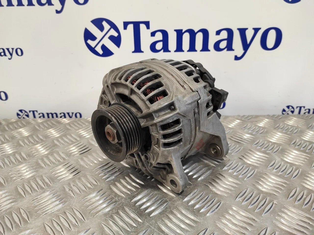 Alternador para Audi A6 Allroad Quattro