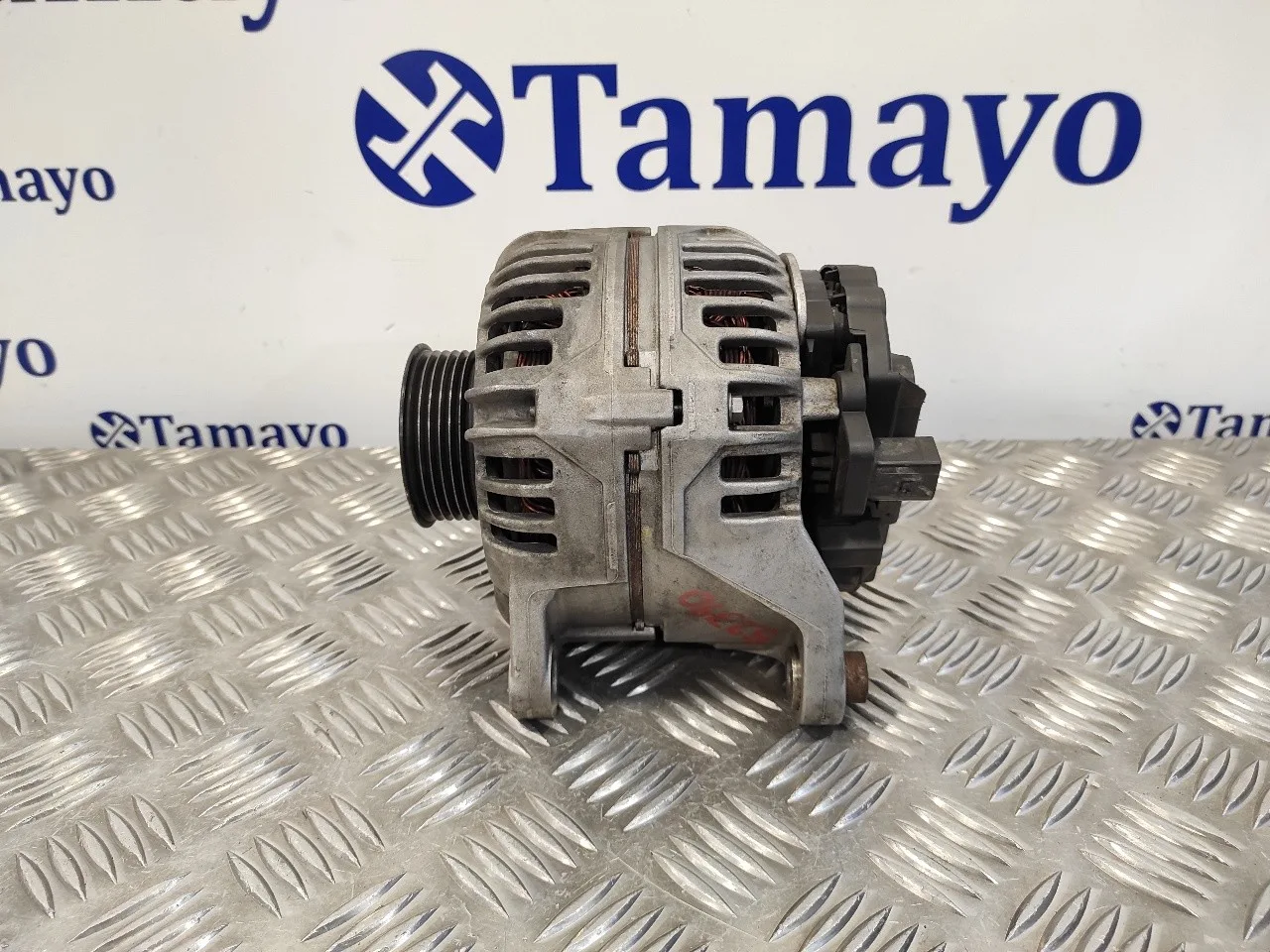 Alternador para Audi A6 Allroad Quattro
