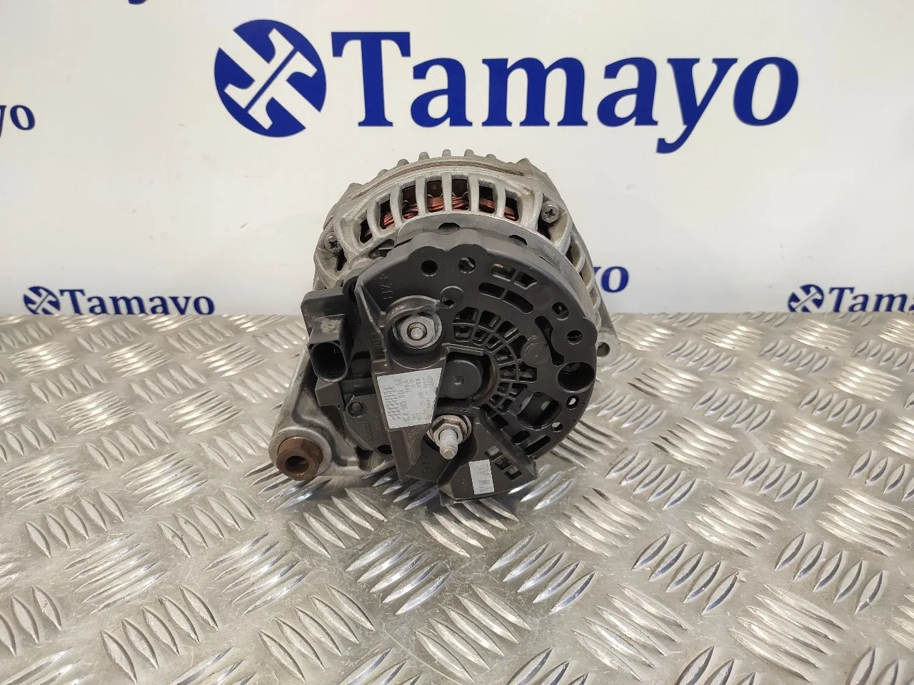 Alternador para Audi A6 Allroad Quattro