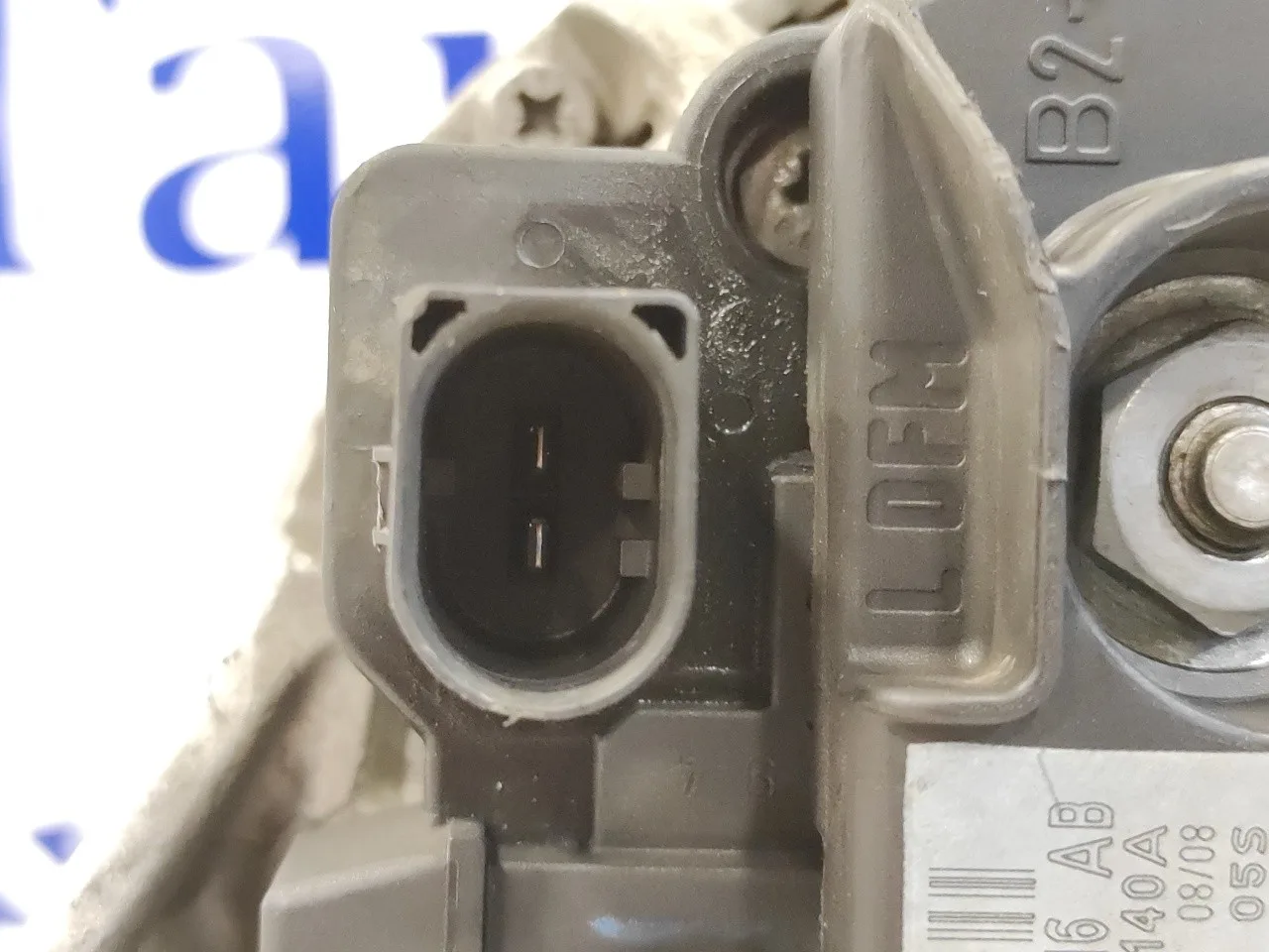 Alternador para Audi A6 Allroad Quattro