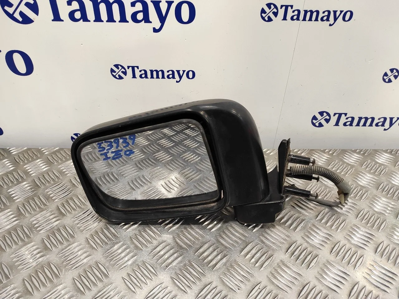Retrovisor Izquierdo para Nissan Pick-Up (D22)