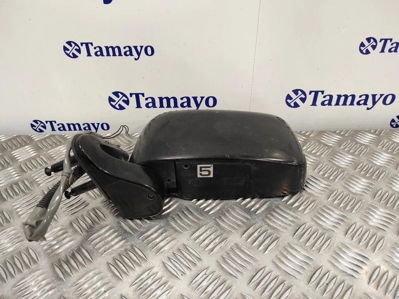 Retrovisor Izquierdo para Nissan Pick-Up (D22)