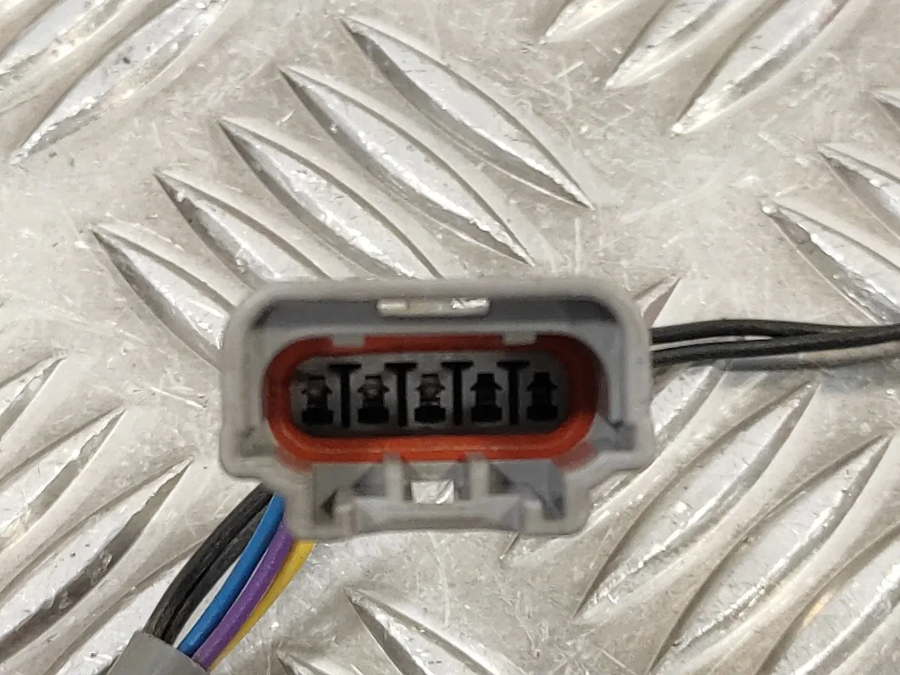 Retrovisor Izquierdo para Nissan Pick-Up (D22)
