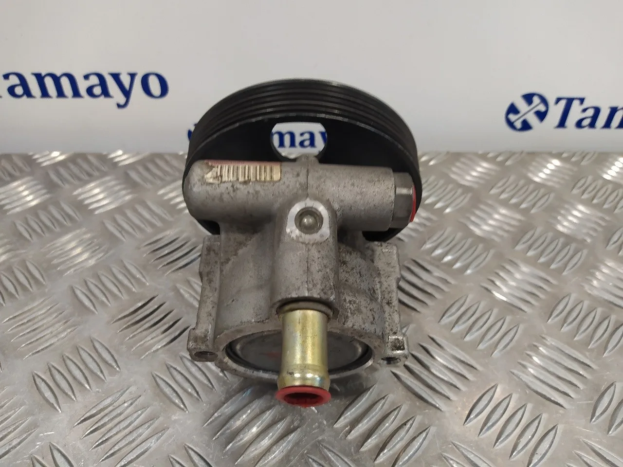 Bomba Direccion para Renault Laguna Ii (Bg0)