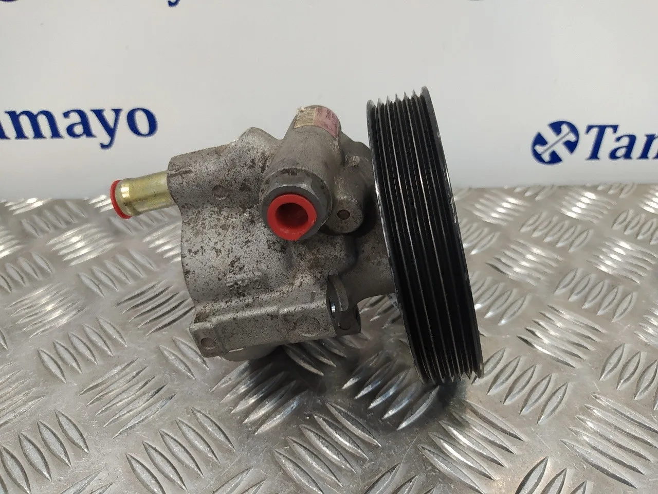 Bomba Direccion para Renault Laguna Ii (Bg0)