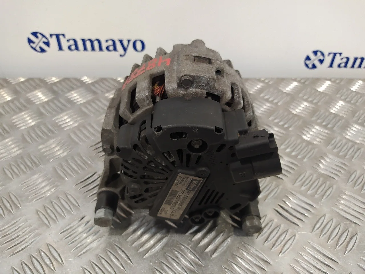 Alternador para Citroën C1