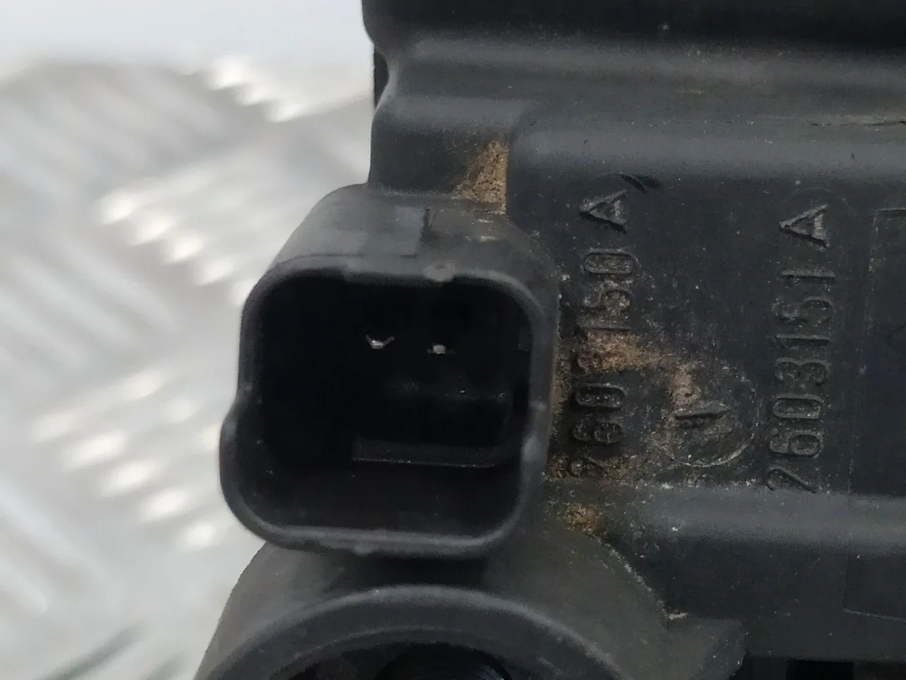 Alternador para Citroën C1
