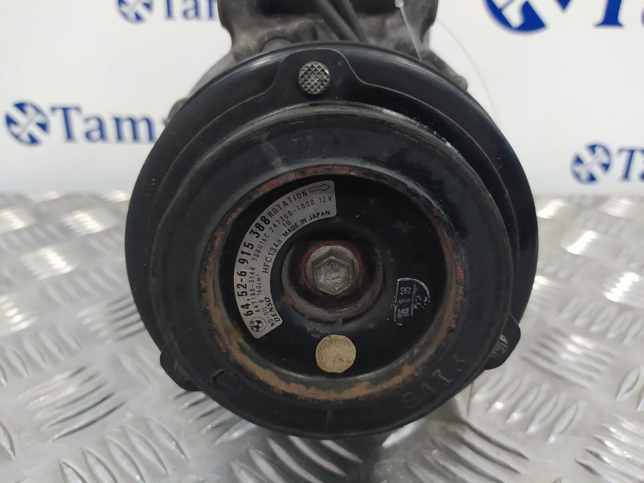 Compresor Aire Acondicionado para Bmw X3 (E83)