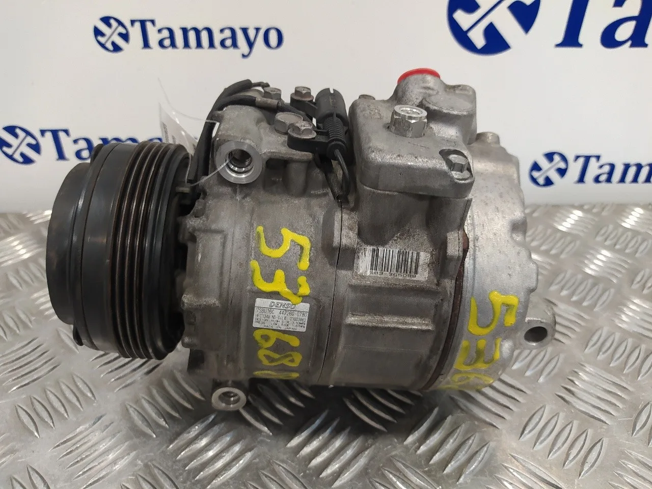 Compresor Aire Acondicionado para Bmw X3 (E83)