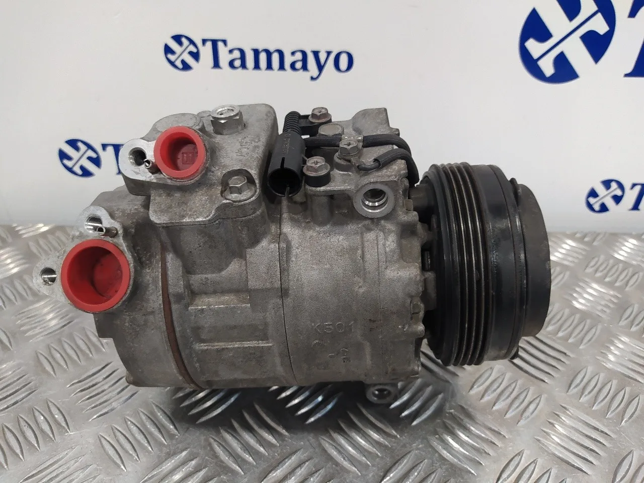 Compresor Aire Acondicionado para Bmw X3 (E83)