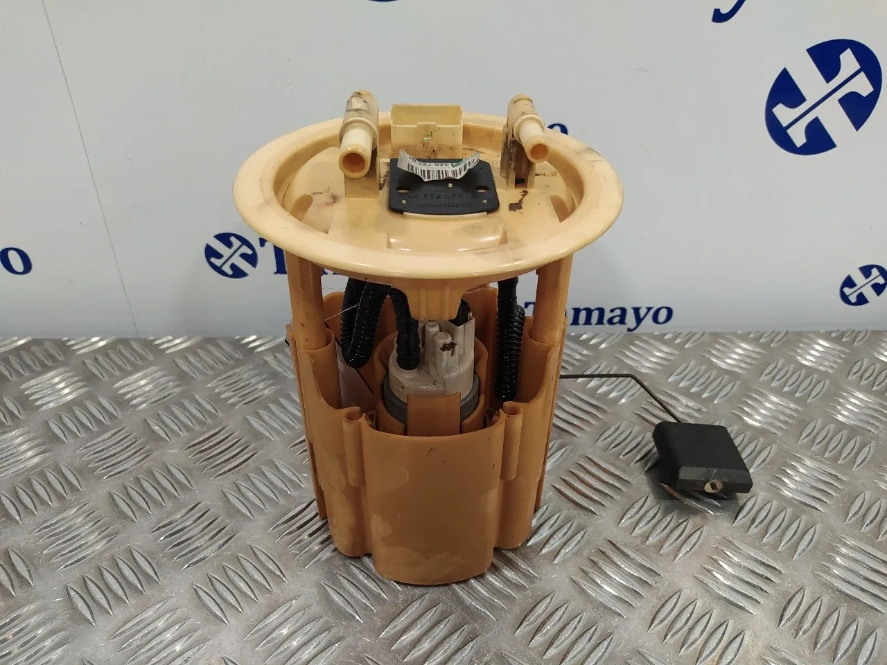 Aforador para Citroën C5 Berlina