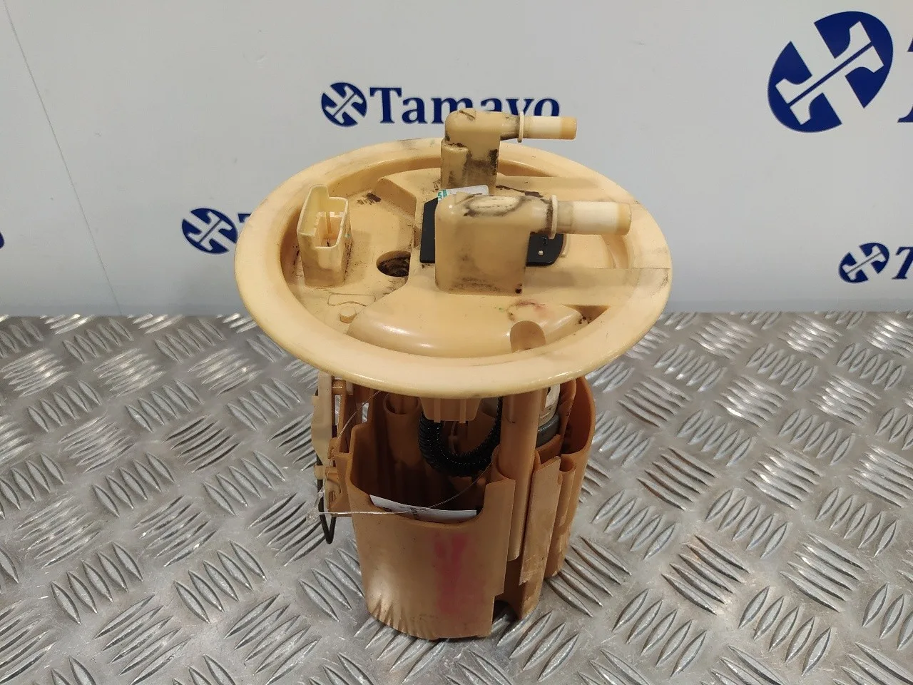 Aforador para Citroën C5 Berlina
