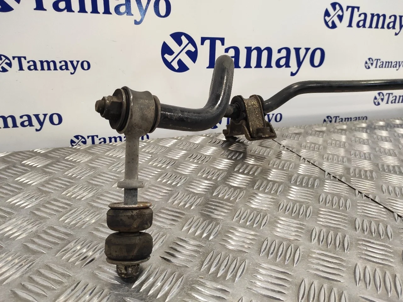 Barra Estabilizadora Delantera para Opel Astra H Caravan