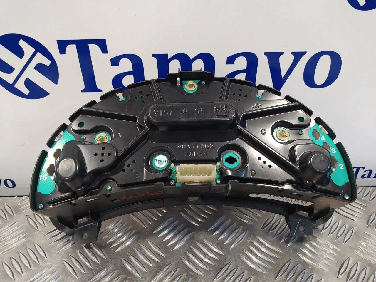Cuadro Instrumentos para Opel Corsa C