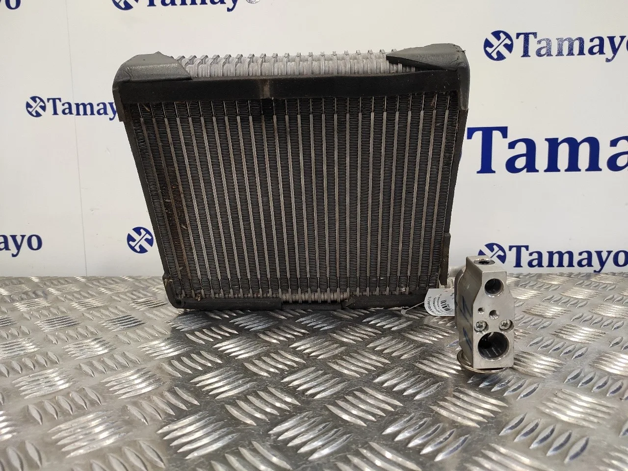 Evaporador Aire Acondicionado para Nissan Qashqai (J11)