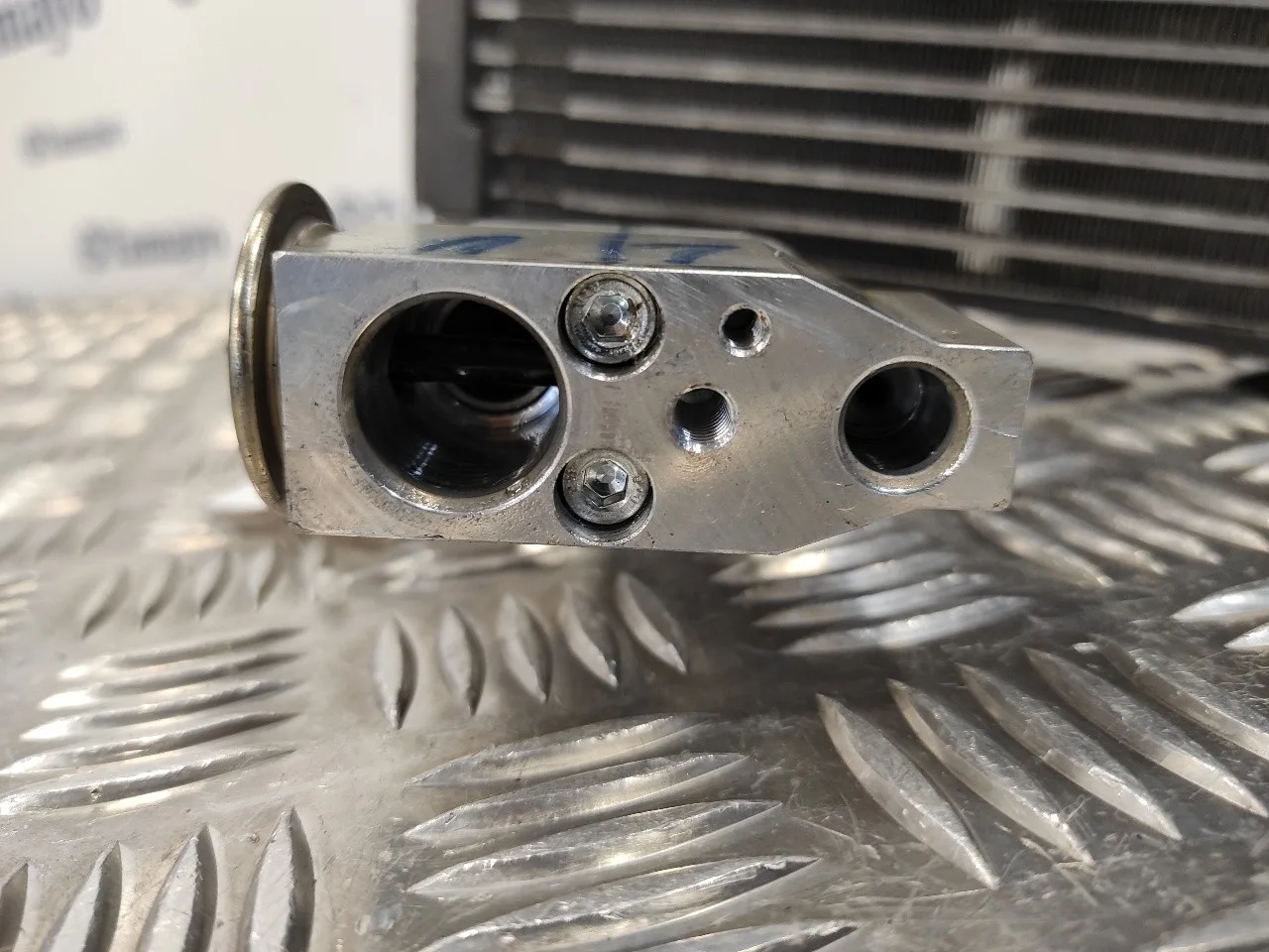 Evaporador Aire Acondicionado para Nissan Qashqai (J11)
